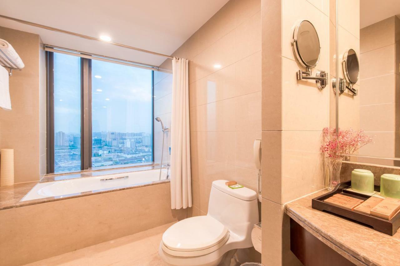 Grace Hotel Suzhou Suzhou  Exterior foto