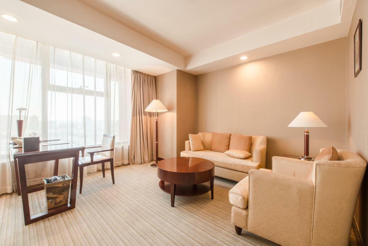 Grace Hotel Suzhou Suzhou  Exterior foto